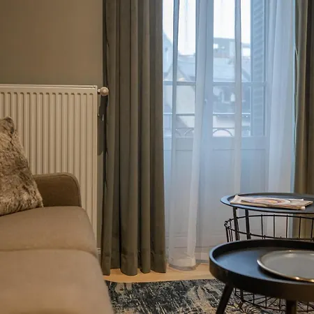 Appartamento Belval Rops Private Classified 4 Stars Aix-les-Bains
