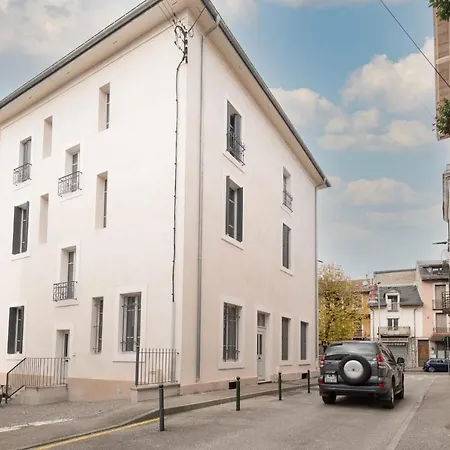 Belval Rops Private Classified 4 Stars Aix-les-Bains